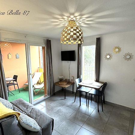 Residence Hoteliere Les Hameaux De Saint Cyprien 25 M2 ลิชชี ภายนอก รูปภาพ