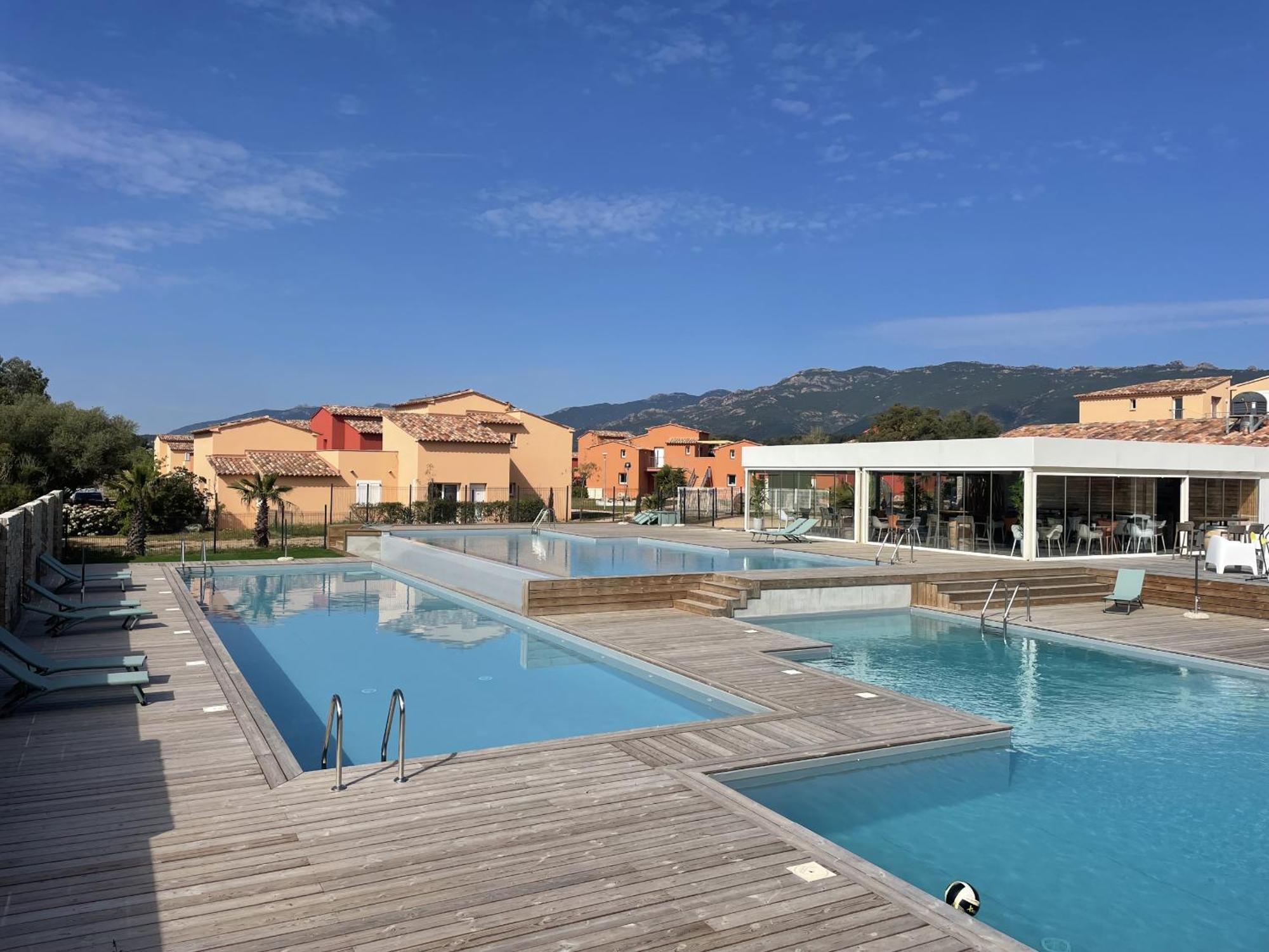 Residence Hoteliere Les Hameaux De Saint Cyprien 25 M2 ลิชชี ภายนอก รูปภาพ