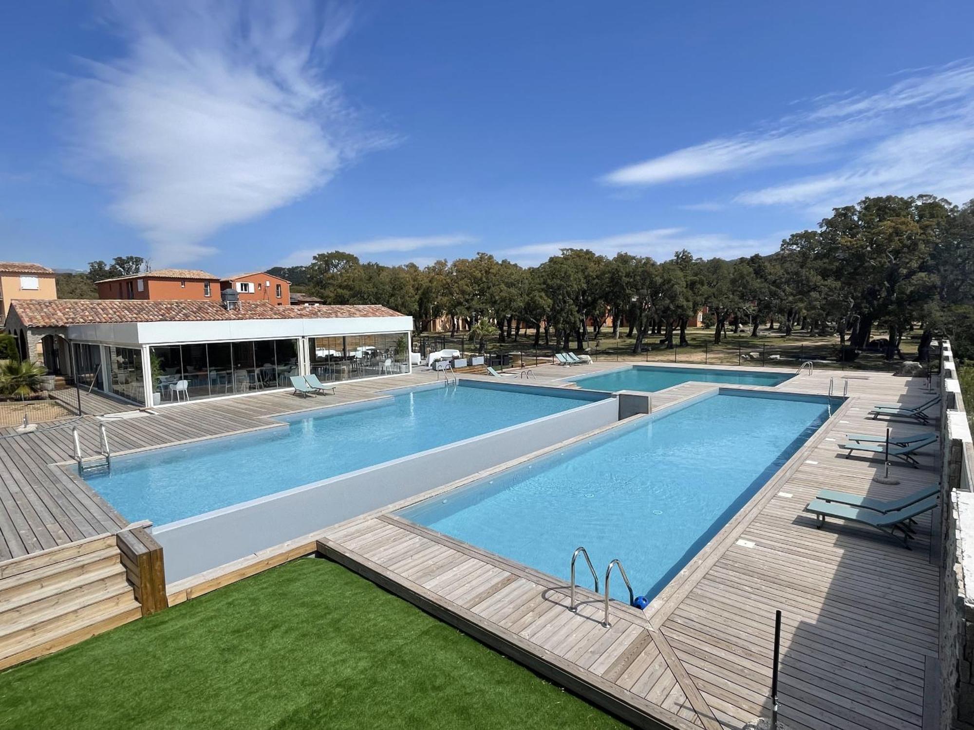 Residence Hoteliere Les Hameaux De Saint Cyprien 25 M2 ลิชชี ภายนอก รูปภาพ