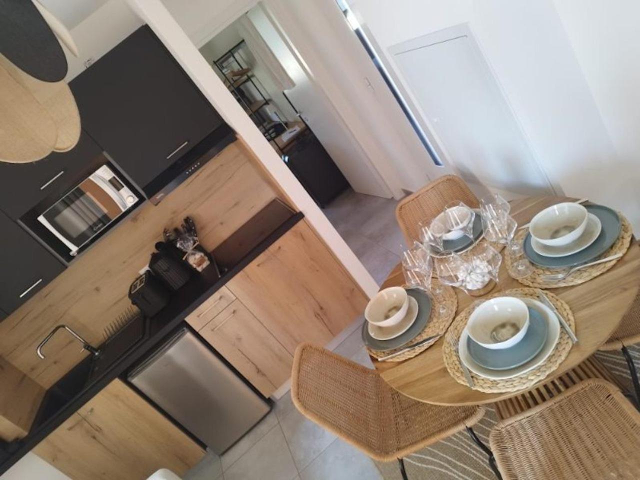 Residence Hoteliere Les Hameaux De Saint Cyprien 25 M2 ลิชชี ภายนอก รูปภาพ