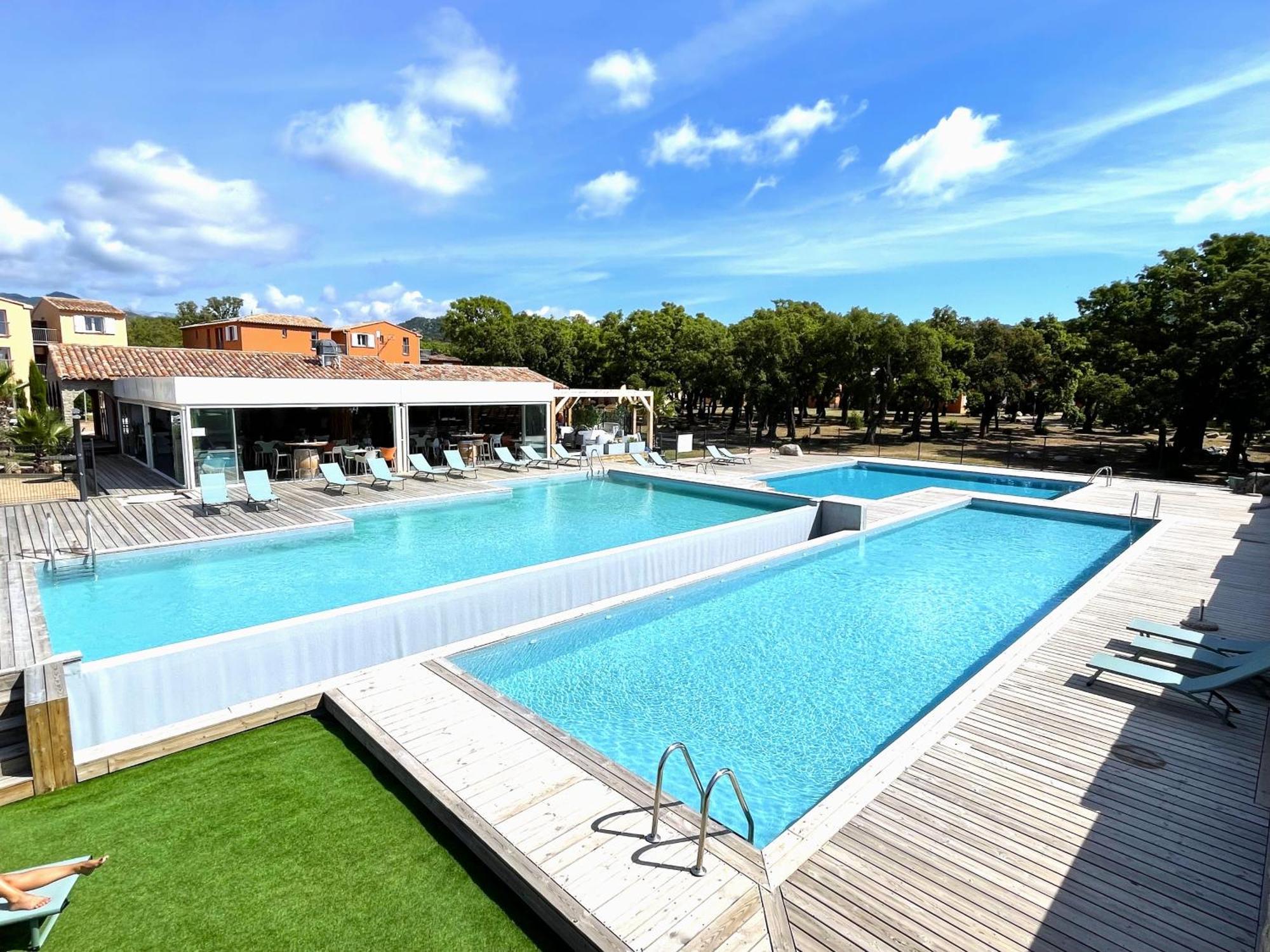 Residence Hoteliere Les Hameaux De Saint Cyprien 25 M2 ลิชชี ภายนอก รูปภาพ
