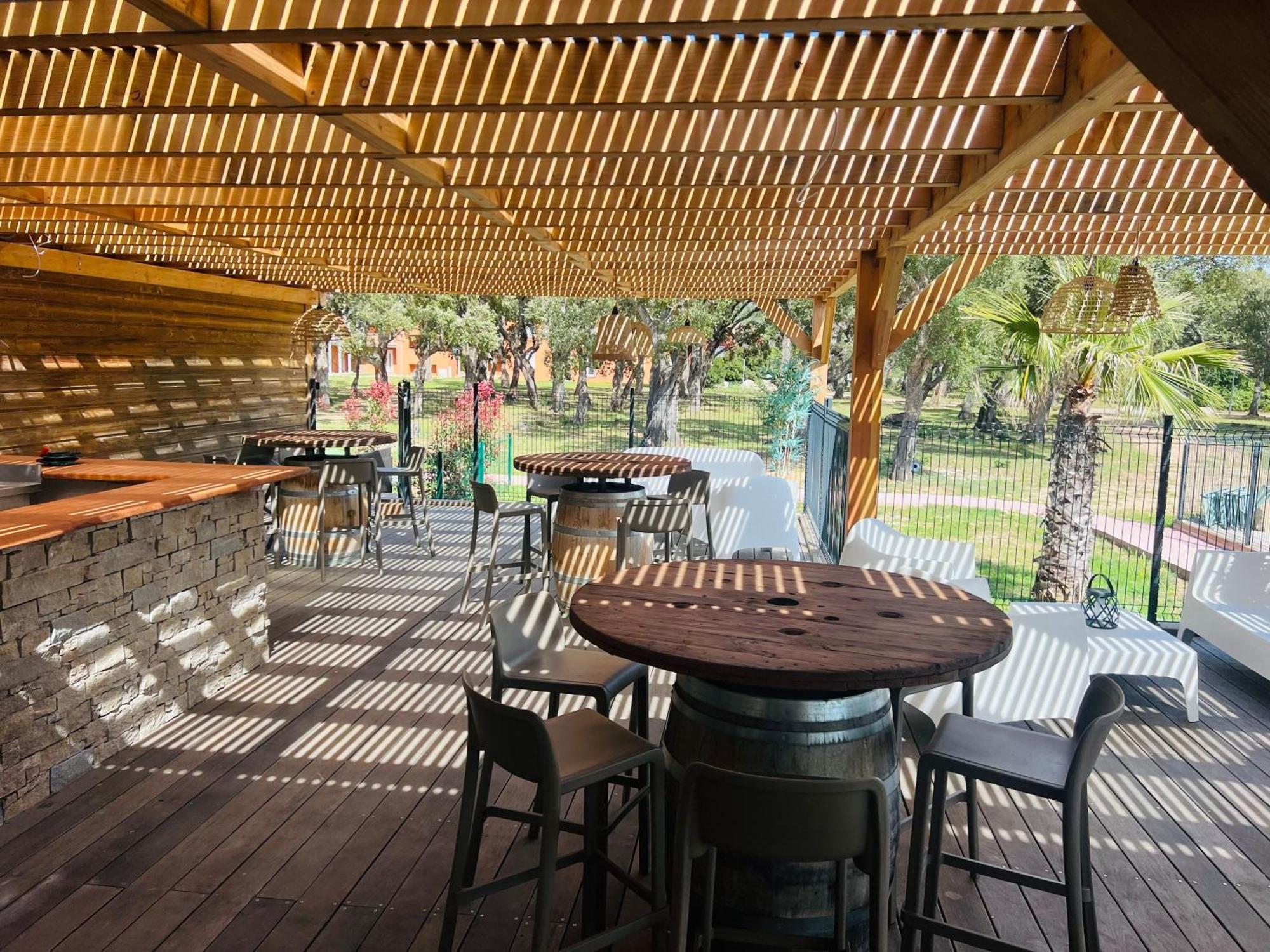 Residence Hoteliere Les Hameaux De Saint Cyprien 25 M2 ลิชชี ภายนอก รูปภาพ
