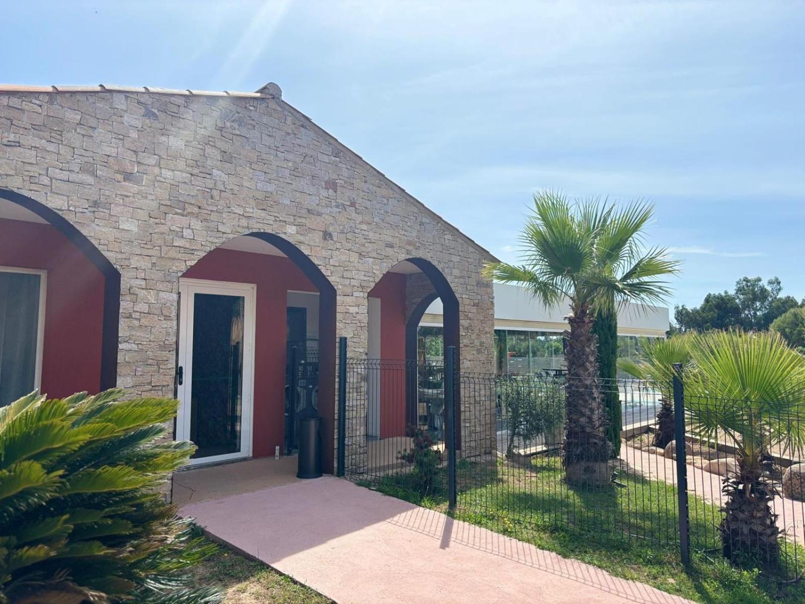 Residence Hoteliere Les Hameaux De Saint Cyprien 25 M2 ลิชชี ภายนอก รูปภาพ