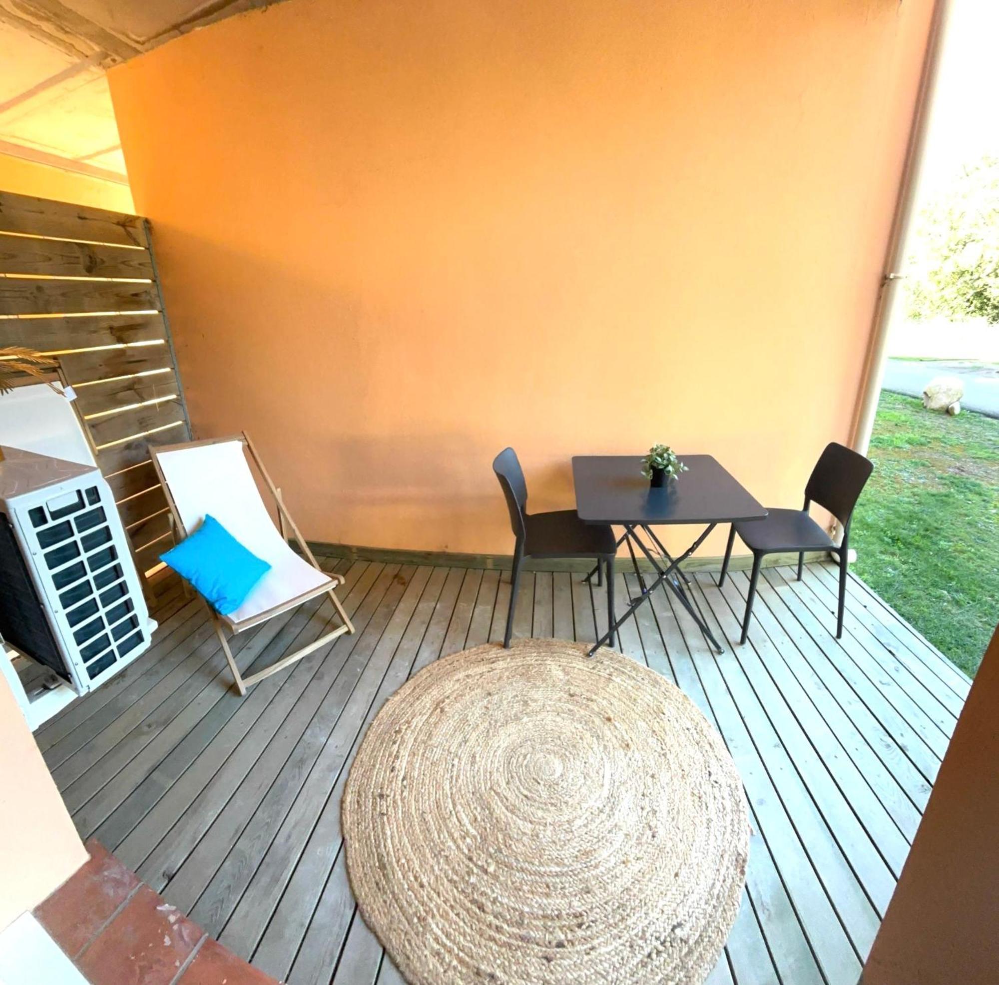 Residence Hoteliere Les Hameaux De Saint Cyprien 25 M2 ลิชชี ภายนอก รูปภาพ