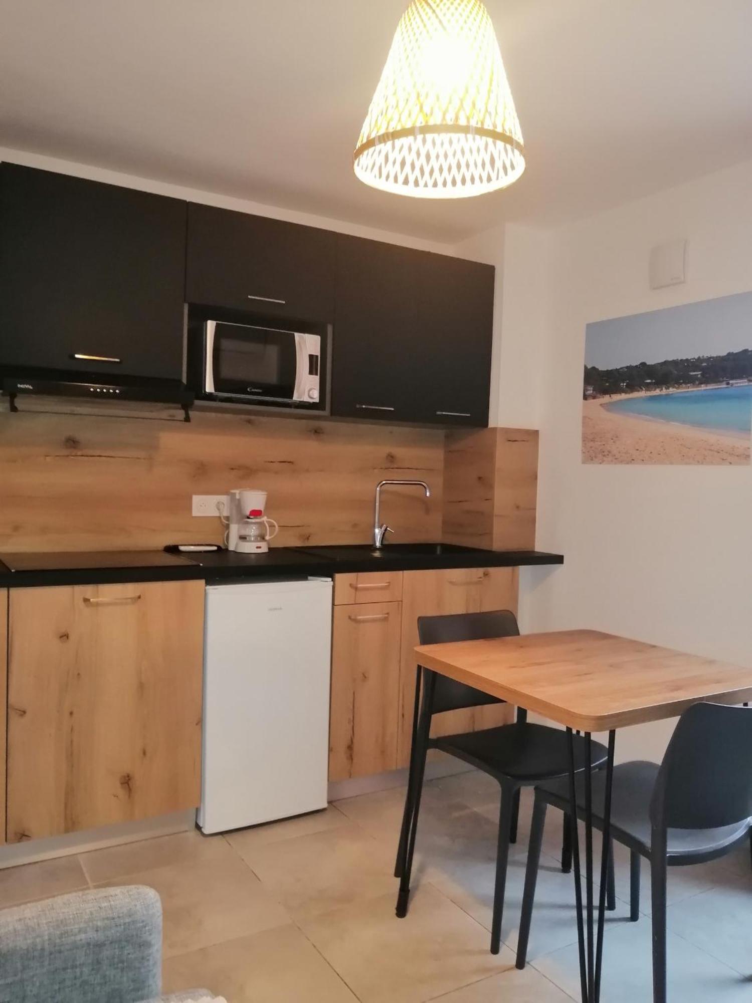 Residence Hoteliere Les Hameaux De Saint Cyprien 25 M2 ลิชชี ภายนอก รูปภาพ
