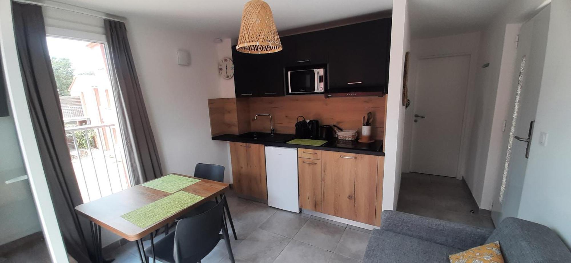 Residence Hoteliere Les Hameaux De Saint Cyprien 25 M2 ลิชชี ภายนอก รูปภาพ